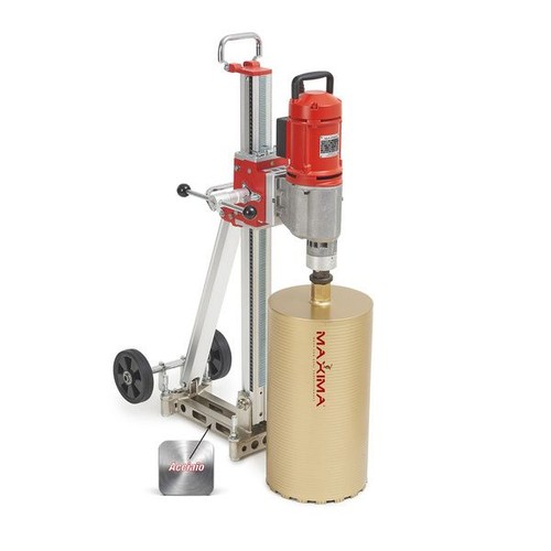 Carotatrice acqua maxima - ad,