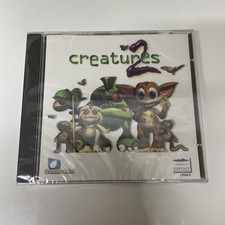 Creatures 2 PC ROM gioco nuovo