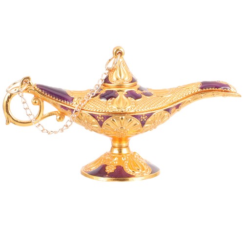 Lampada scrivania retro - ,