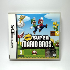 NEW SUPER MARIO BROS NINTENDO