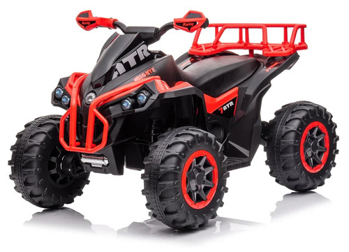 Quad elettrico per bambini atv - per,