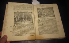 1606 Laertius Diogenes Delle vite de' filosofi  110 xilografie Giosefo Salviati
