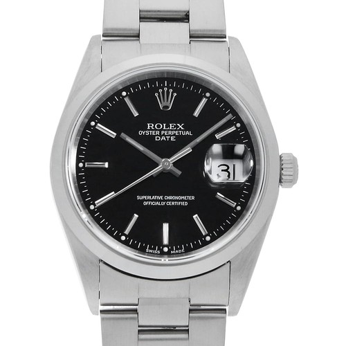 Rolex oyster perpetual - rolex,