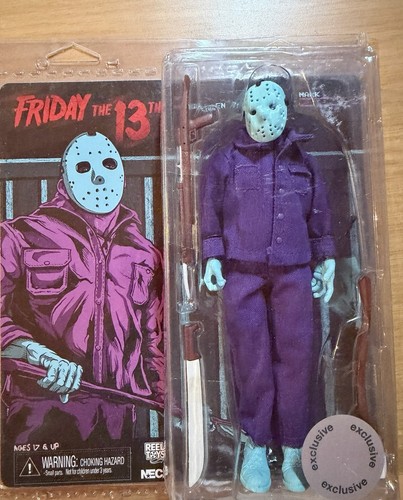 Neca jason voorhees friday the - neca,