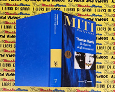 Book*Libro IL SILENZIO DEGLI