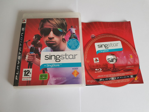 Singstar singstore gioco per - singstar, +