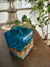 Bottiglia di gin Portofino tagliata 