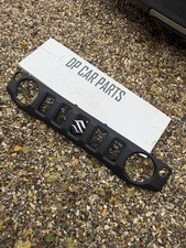 GRIGLIA PRINCIPALE ANTERIORE