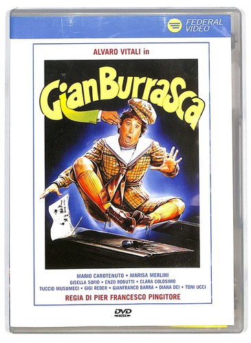 Gian burrasca - gian, (dvd)