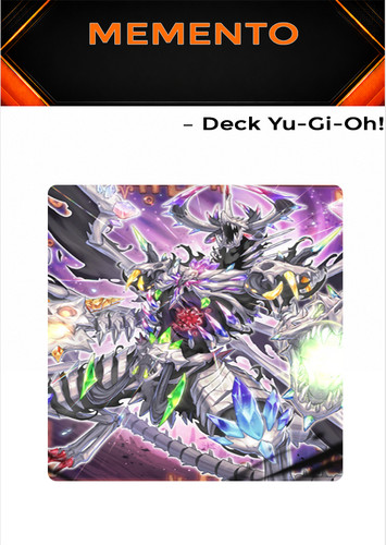 Yugioh mazzo deck - deck, memento
