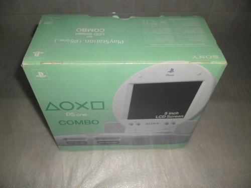 Sony playstation psone - sony, pal