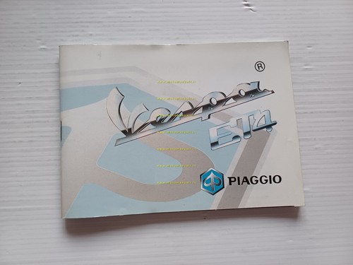 Piaggio vespa 125 - piaggio,