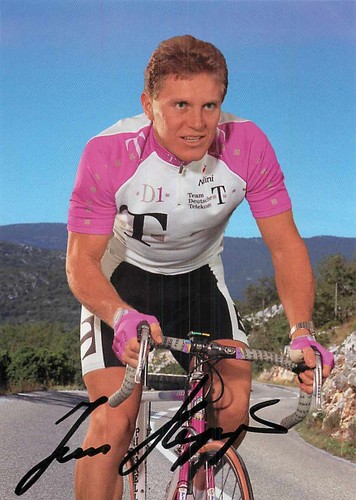 Biglietto autografo jens - biglietto,