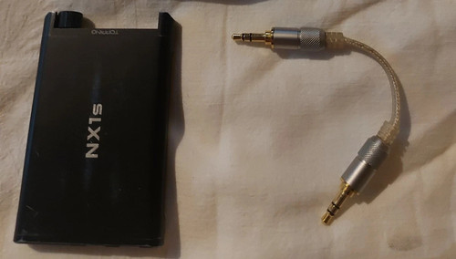 Topping nx1s res portable - nx1s,