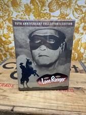 Lone Ranger 75th Anniversary