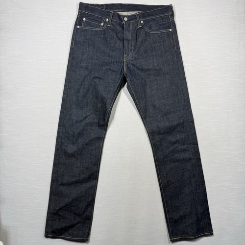 Jeans levis 513 - 34x32, lavaggio