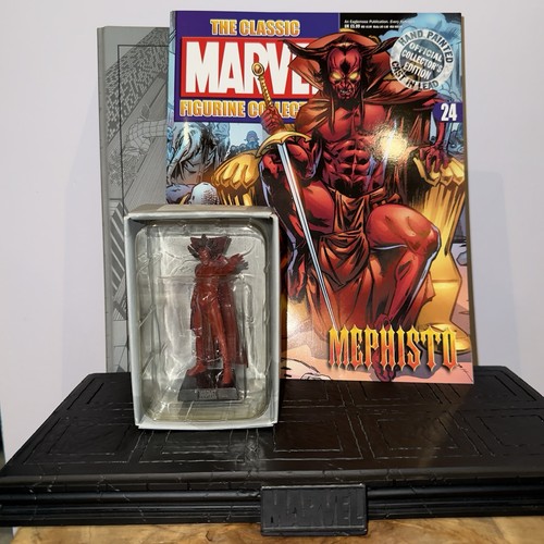 Marvel figurine collection - marvel,