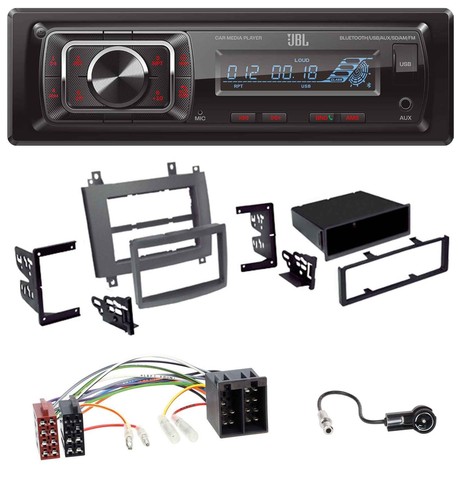 Jbl aux mp3 usb - sd,