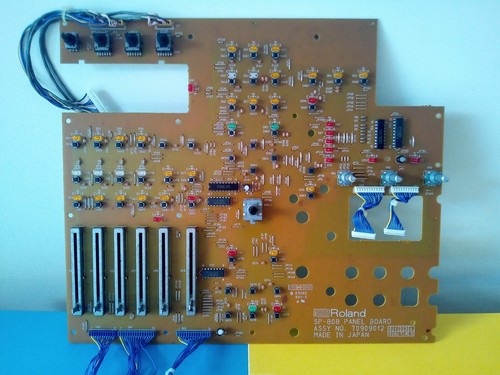 Roland 808 sp 808ex - /,