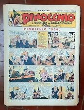 PINOCCHIO GIORNALE - Nerbini