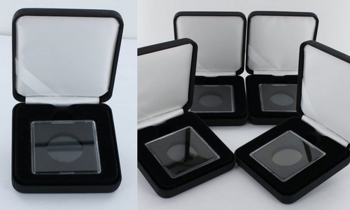 Deluxe display case for 2 - deluxe,