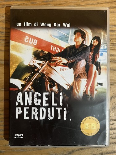 Dvd angeli perduti 1995 hong - 1995,