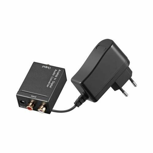 Convertitore audio digitale - da,