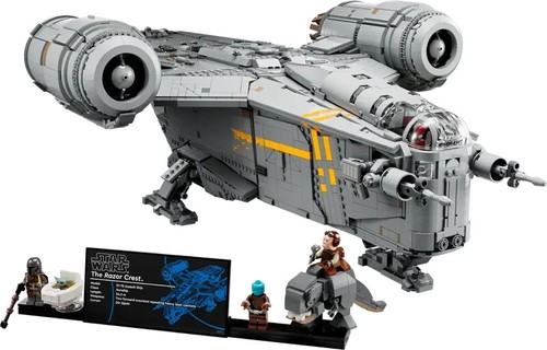 Lego 75331 razor crest - razor, crest™