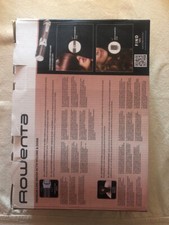 Spazzola ad aria calda Rowenta Premium Care Brush Activ Volume & Shine