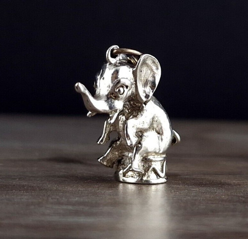 Charms ciondolo argento