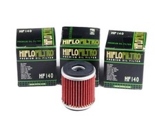 3 filtri olio Hiflo HF140 per Yamaha YFZ 450 Y