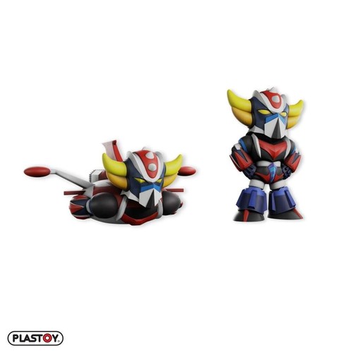 Ufo robot grendizer goldrake - robot,