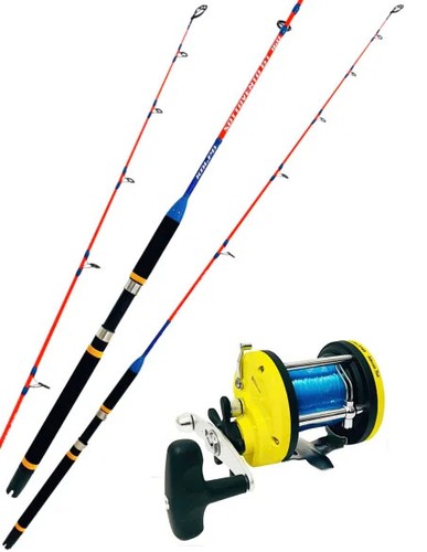 Kolpo combo pesca dalla - combo,