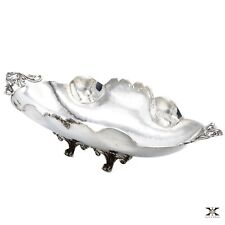 Jatta in argento 800 grammi 807 con piedi  E.263