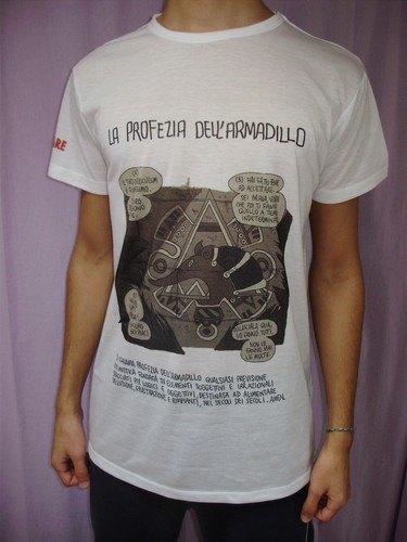 Zerocalcare fumetto maglia - zerocalcare,