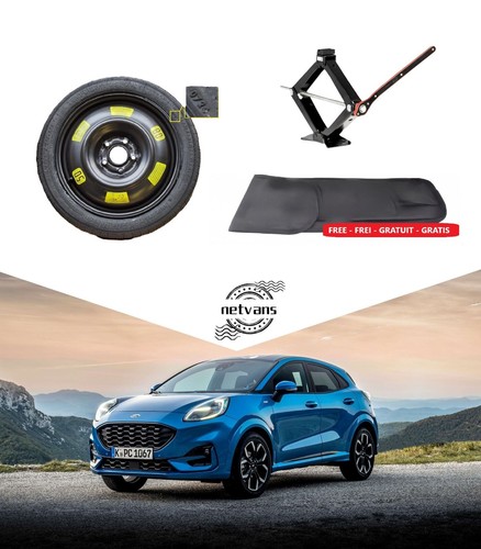 Ruotino scorta per ford - di, 16"