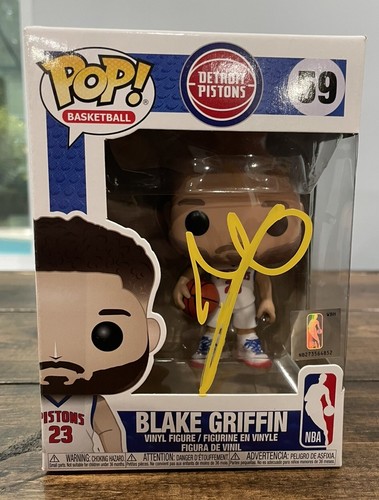 Blake griffin firmato - blake,