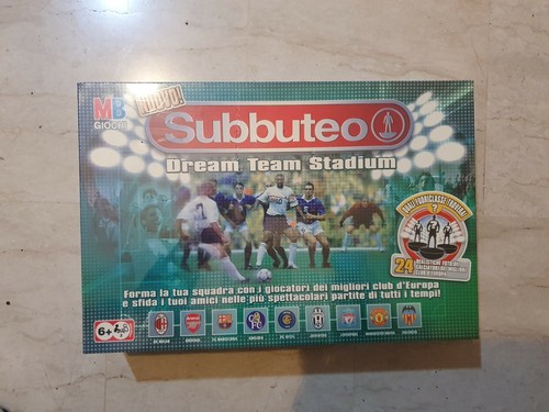 Hasbro subbuteo dream team - dream,