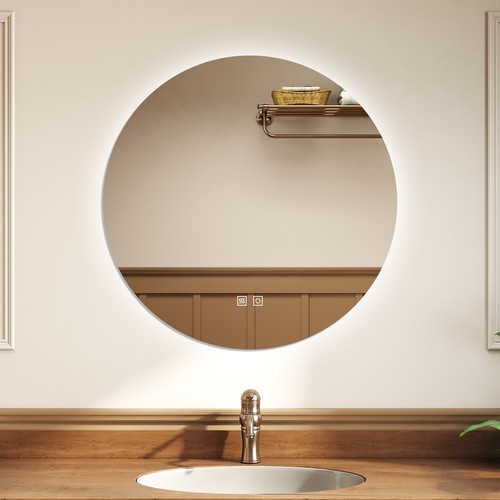 Ocean specchio bagno 3 - specchio, bagno|3