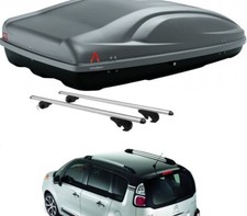 BOX AUTO PORTABAGAGLI G3 ALL