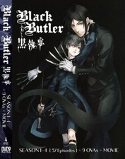 [ANIME] DVD BLACK BUTLER