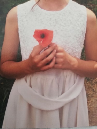 Vestito comunione bambina