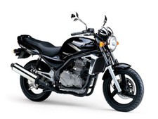 Kawasaki ER-5 Manuale Officina