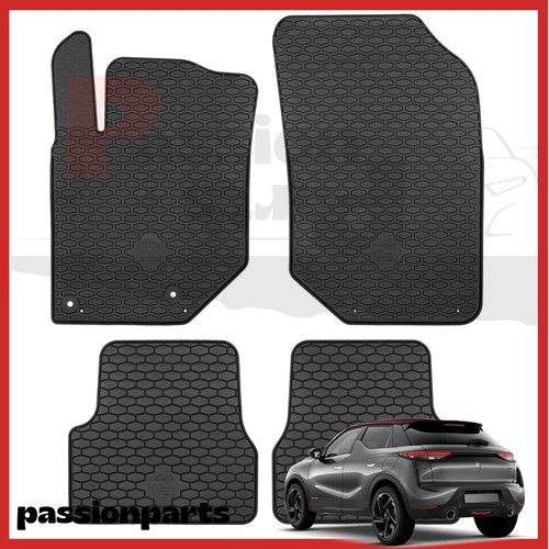 Tappeti ds3 crossback dal - ds3,