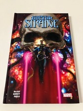 DOCTOR DR. STRANGE La morte di