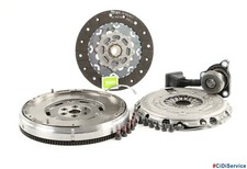 Kit Frizione + Volano Bimassa