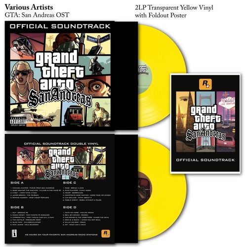Grand theft auto san - theft,