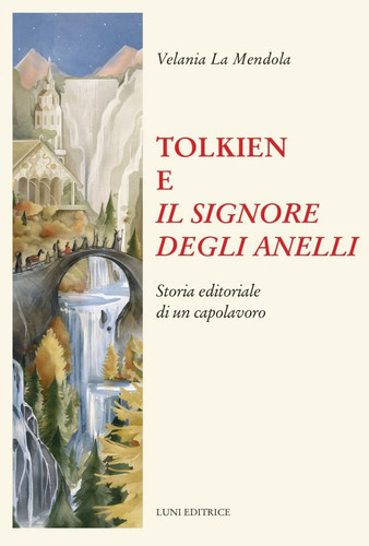 Tolkien signore degli - e, il