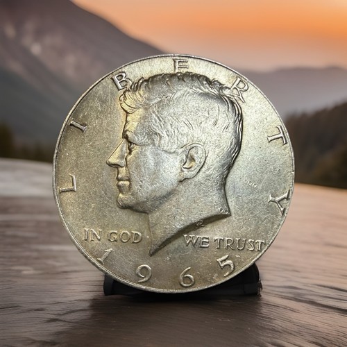 1965 john kennedy - john, mezzo