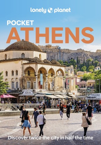 Lonely planet pocket athens - lonely,